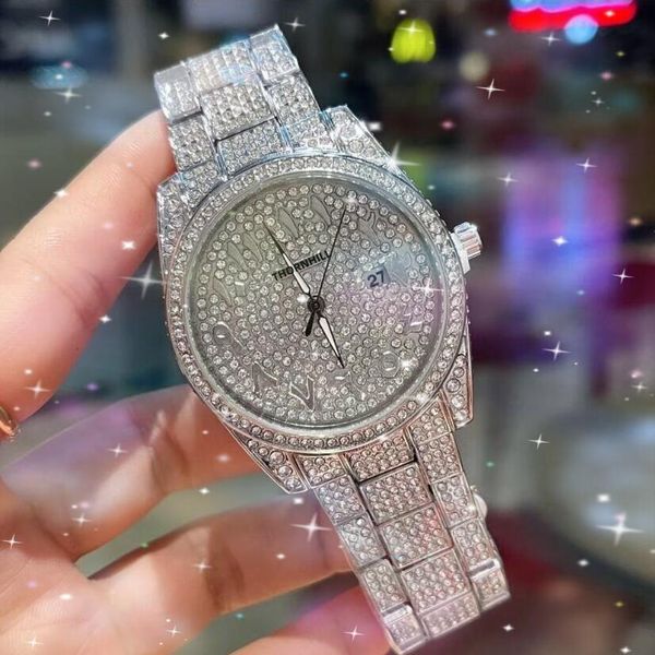 relogio masculino men full diamonds arab number watch 41mm sky starry calendar iced out quartz military time chain table clock wristwatch fe, Slivery;brown
relogio masculino men full diamonds arab number watch 41mm sky starry calendar iced out quartz military time chain table clock wristwatch fe, Slivery;brown
