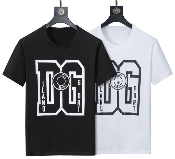 2022 ss mens designer t shirt fashion paris men women couples casual black white stylist shirts size m-xxxlbf22, White;black
2022 ss mens designer t shirt fashion paris men women couples casual black white stylist shirts size m-xxxlbf22, White;black