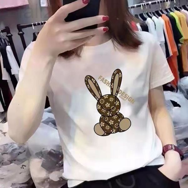 women's t-shirt designer 2022 new spring and summer t-shirt men's casual sports loose short sleeve round neck couple's same t, White
women's t-shirt designer 2022 new spring and summer t-shirt men's casual sports loose short sleeve round neck couple's same t, White
