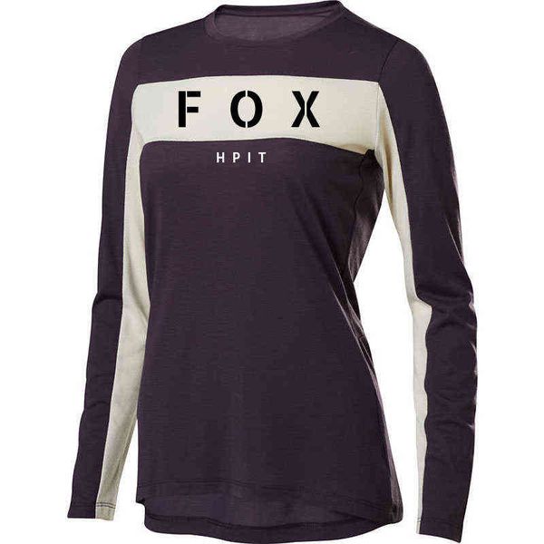 2021 women downhill jersey hpit fox mtb mountain bike shirt motorcycle off-road sportswear clothing fxr, White
2021 women downhill jersey hpit fox mtb mountain bike shirt motorcycle off-road sportswear clothing fxr, White