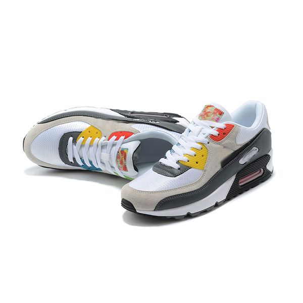 running shoes cushion 90 surface breathable yellow black mash white grey volt infrared triple obsidain turquoise sports trainer sneakers
running shoes cushion 90 surface breathable yellow black mash white grey volt infrared triple obsidain turquoise sports trainer sneakers
