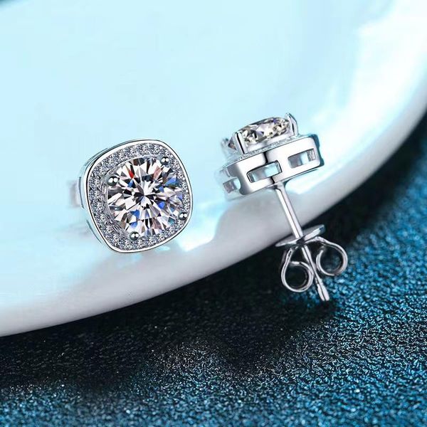 stud trendy s925 sterling silver princess square moissanite earrings women jewelry d color vvs1 gra earirngs 1 carat, Golden;silver
stud trendy s925 sterling silver princess square moissanite earrings women jewelry d color vvs1 gra earirngs 1 carat, Golden;silver