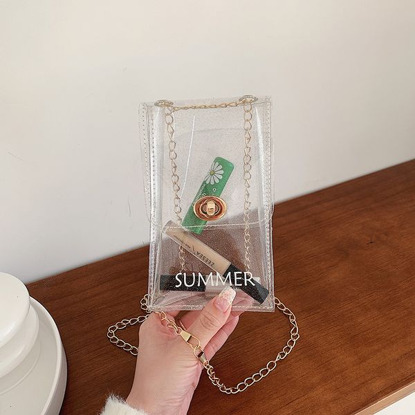 2 kinds of style clear abs chain phone bag new designer women crossbody bag genuine leather fashion
2 kinds of style clear abs chain phone bag new designer women crossbody bag genuine leather fashion