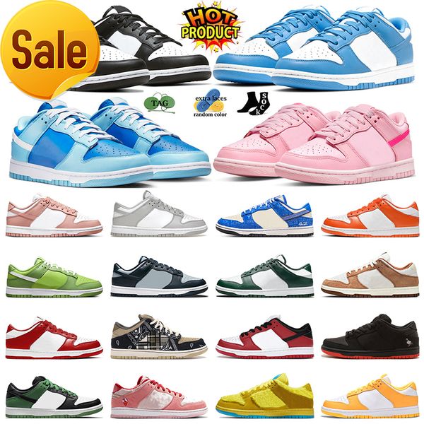 panda dunks casual shoes for men women triple pink argon jackie robinson unc grey fog rose whisper laser orange trainers sneakers, Black
panda dunks casual shoes for men women triple pink argon jackie robinson unc grey fog rose whisper laser orange trainers sneakers, Black