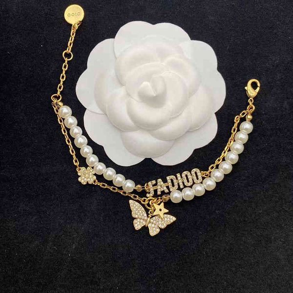 d / di home butterfly letter star antique bronze style women's 2022 tide brand fashion design necklace bracelet ring stud earrings, Black
d / di home butterfly letter star antique bronze style women's 2022 tide brand fashion design necklace bracelet ring stud earrings, Black