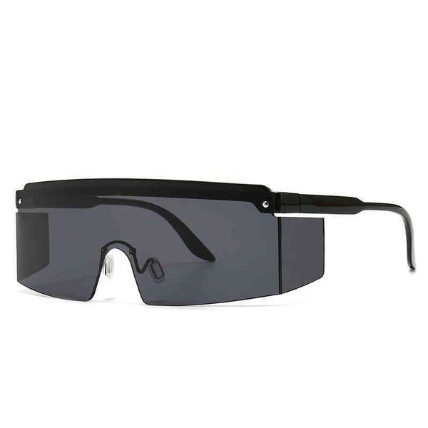 sunglass men's street pgraphy net red square conjoined flat sunglass 4398, White;black
sunglass men's street pgraphy net red square conjoined flat sunglass 4398, White;black