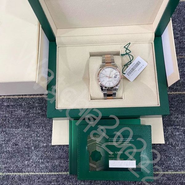 zp factory luxury ladies watch mechanical automatic cal.2823 m126231-0034 904l roman numerals 36mm japanese movement luminous rose gold men&, Slivery;brown
zp factory luxury ladies watch mechanical automatic cal.2823 m126231-0034 904l roman numerals 36mm japanese movement luminous rose gold men&, Slivery;brown