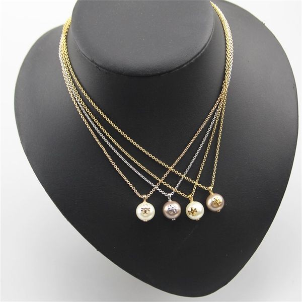 22% off 2022 new fashion designer jewelry jewelry short pearl pendant necklace neck clavicle chain two colors, Silver
22% off 2022 new fashion designer jewelry jewelry short pearl pendant necklace neck clavicle chain two colors, Silver