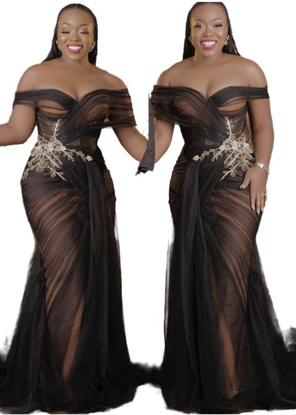 2022 plus size arabic aso ebi black mermaid prom dresses lace beaded evening formal party second reception birthday engagement bridesmaid go
2022 plus size arabic aso ebi black mermaid prom dresses lace beaded evening formal party second reception birthday engagement bridesmaid go