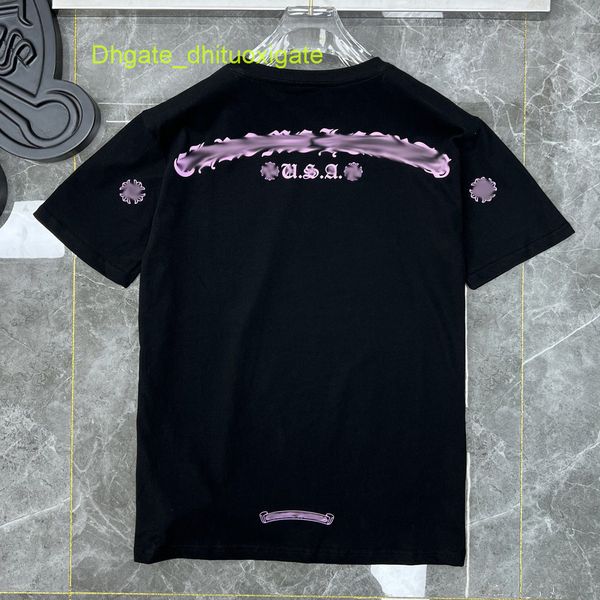 loose mens luxury t shirts ch brand fashion men tees horseshoe cross designer tshirts summer women shirt classic man hip hop sweater sanskr, White;black
loose mens luxury t shirts ch brand fashion men tees horseshoe cross designer tshirts summer women shirt classic man hip hop sweater sanskr, White;black