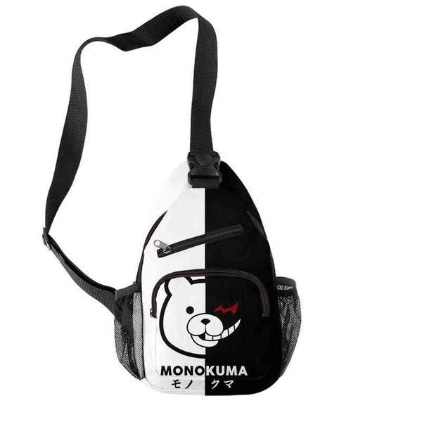 danganronpa monokuma boys girls chest bag anime cartoon oxford waterproof outdoor sports travel crossbody shoulder
danganronpa monokuma boys girls chest bag anime cartoon oxford waterproof outdoor sports travel crossbody shoulder