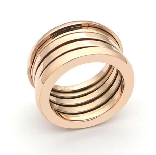 2022 new personality stainless steel three ring gold plated couple wide ring gift rings, Silver
2022 new personality stainless steel three ring gold plated couple wide ring gift rings, Silver
