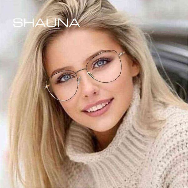 sunglasses shauna retro cat eye clear anti-blue light eyewear women metal glasses frame spring hinge men optical pink red eyeglasses frames, White;black
sunglasses shauna retro cat eye clear anti-blue light eyewear women metal glasses frame spring hinge men optical pink red eyeglasses frames, White;black
