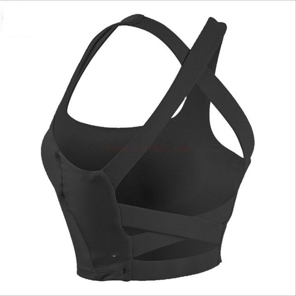 lu yoga bra women's new cross beautiful back shockproof sports bra vest fitness yoga wear with chest pad with brand logo please check t
lu yoga bra women's new cross beautiful back shockproof sports bra vest fitness yoga wear with chest pad with brand logo please check t