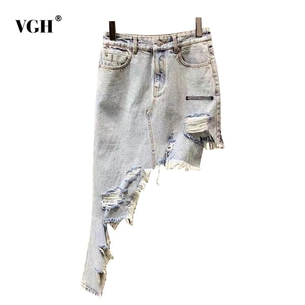 vintage denim skirt for women high waist distressed irregular hem skirts female streetwear fashion summer clothing 210507, Black
vintage denim skirt for women high waist distressed irregular hem skirts female streetwear fashion summer clothing 210507, Black