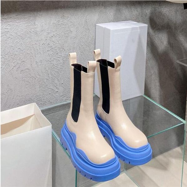 new big size boots women platform fashion young lady mid-calf boot chunky woman winter shoes thick heel designer, Black
new big size boots women platform fashion young lady mid-calf boot chunky woman winter shoes thick heel designer, Black