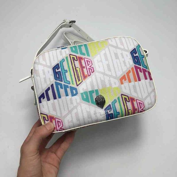 women luxurys designers kurt eagle head colorful print camera bags designer message chain handbags leather lady crossbody purses 220622 onth
women luxurys designers kurt eagle head colorful print camera bags designer message chain handbags leather lady crossbody purses 220622 onth