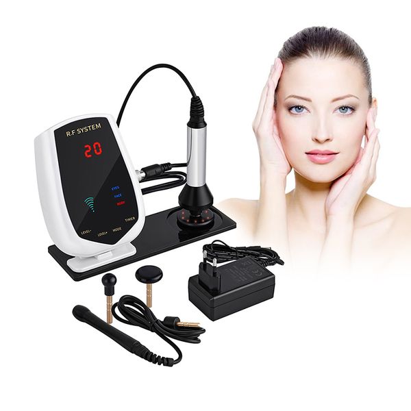 rf radio frequency facial rejuvenation eye care 3 in 1 beauty mono polar capacitive face lifting wrinkle removal anti aging body slimming fi
rf radio frequency facial rejuvenation eye care 3 in 1 beauty mono polar capacitive face lifting wrinkle removal anti aging body slimming fi