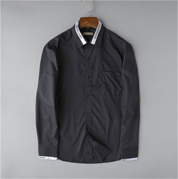 2022 new fashion spring business casual shirt mens shirtlong sleeve mendress shirtcotton white black shirtmen shirtplus size slim -xxxl t14
2022 new fashion spring business casual shirt mens shirtlong sleeve mendress shirtcotton white black shirtmen shirtplus size slim -xxxl t14