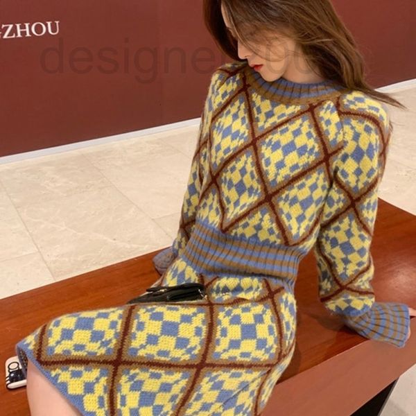 casual dresses designer bottomed knitted dress 2022 new women's spring and autumn french style waist closed to show thin temperament lo, Black;gray
casual dresses designer bottomed knitted dress 2022 new women's spring and autumn french style waist closed to show thin temperament lo, Black;gray