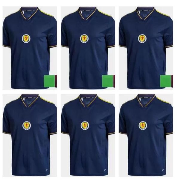 scotland soccer jerseys 2022 2023 robertson mctominay football shirt set christie mcgregor mcginn dykes men home away uniform camis, Black;yellow
scotland soccer jerseys 2022 2023 robertson mctominay football shirt set christie mcgregor mcginn dykes men home away uniform camis, Black;yellow