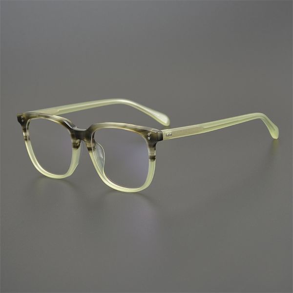 70% factory outlet sales handmade plate women's fashion height number large frame myopia flat light anti blue light blue round glasses, White;black
70% factory outlet sales handmade plate women's fashion height number large frame myopia flat light anti blue light blue round glasses, White;black