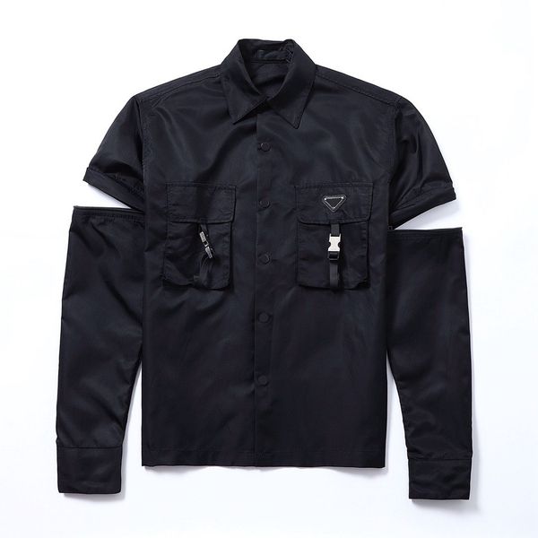 early spring 2022 color block letter logo short sleeve tee double strand fine cotton fabric black and white sweatshirts 36ef, Black;brown
early spring 2022 color block letter logo short sleeve tee double strand fine cotton fabric black and white sweatshirts 36ef, Black;brown