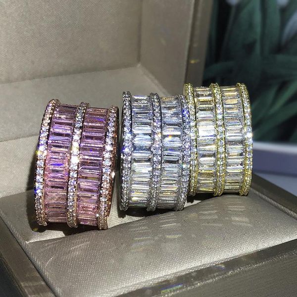cluster rings brillian india fashion 2022 double zircon women's ring y2k jewelry luxury party gifts set, Golden;silver
cluster rings brillian india fashion 2022 double zircon women's ring y2k jewelry luxury party gifts set, Golden;silver
