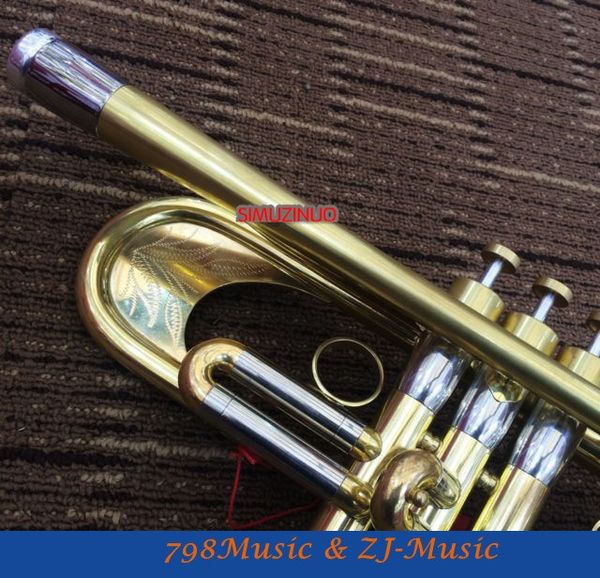 professional heavy trumpet customized horn passivation finish with case 
professional heavy trumpet customized horn passivation finish with case