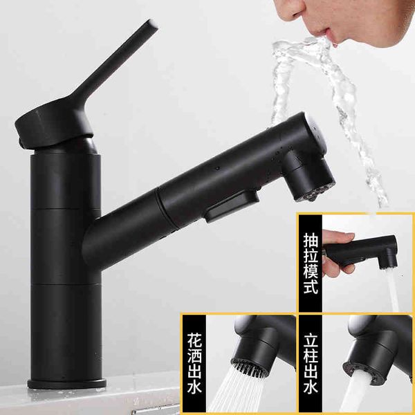 bathroom sink faucets black pull-out basin and cold heightening rotary faucet all copper wash shampoo pvmo
bathroom sink faucets black pull-out basin and cold heightening rotary faucet all copper wash shampoo pvmo