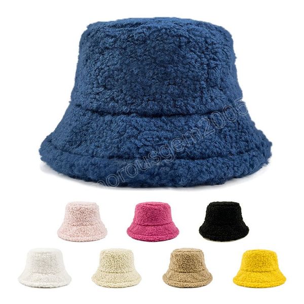 solid bucket hat women men panama fisherman hat autumn winter fashion lamb wool outdoor warm hats cap for female girls, Blue;gray
solid bucket hat women men panama fisherman hat autumn winter fashion lamb wool outdoor warm hats cap for female girls, Blue;gray