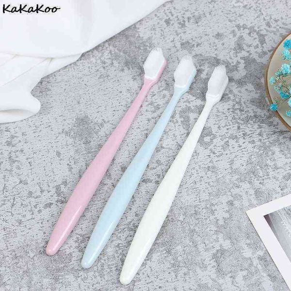 toothbrush portable toothbrush oral hygiene tool soft silica gel nano 3 units set 0312
toothbrush portable toothbrush oral hygiene tool soft silica gel nano 3 units set 0312