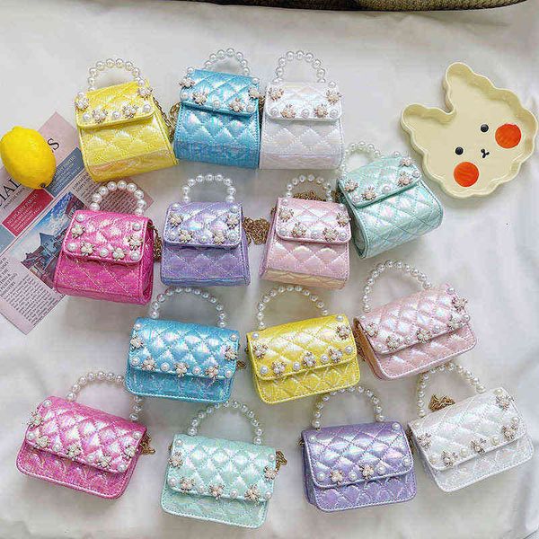girl's bag summer princess fashion messenger bag ins style fashion lovely pearl girl handbag, Black
girl's bag summer princess fashion messenger bag ins style fashion lovely pearl girl handbag, Black