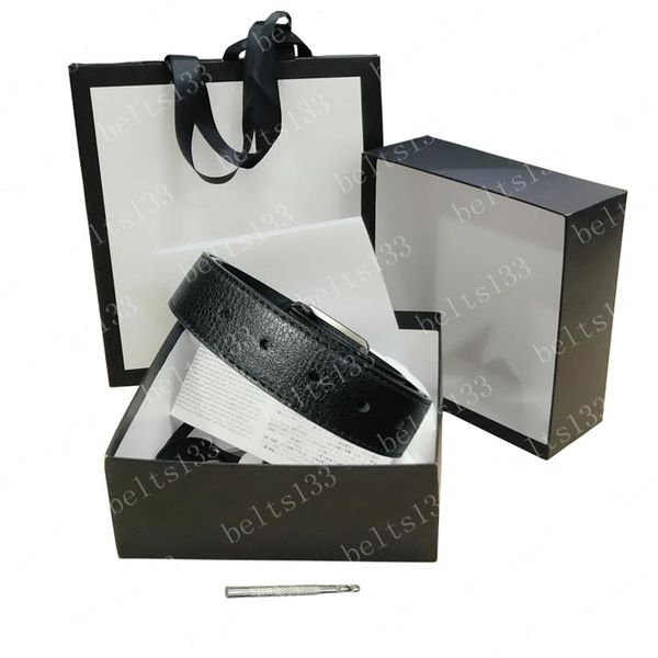 2022 belts womens mens belt black genuine leather gold smooth buckle with white box dust bag white gift bags card #ga03 size 100-1282d, Black;brown
2022 belts womens mens belt black genuine leather gold smooth buckle with white box dust bag white gift bags card #ga03 size 100-1282d, Black;brown