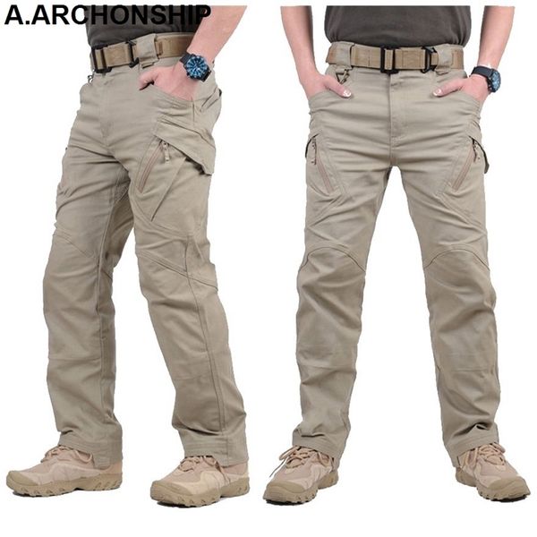 ix9 ii men militar tactical pants combat trousers swat army military mens cargo outdoors casual cotton 220330, Black
ix9 ii men militar tactical pants combat trousers swat army military mens cargo outdoors casual cotton 220330, Black