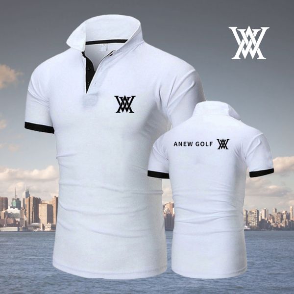 men's polo shirt a-print summer stitching short sleeve polo shirt personality slim fit business tee shirt casual golf wear 220620, White;black
men's polo shirt a-print summer stitching short sleeve polo shirt personality slim fit business tee shirt casual golf wear 220620, White;black