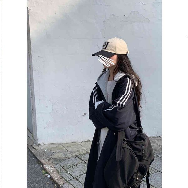 women's fur & faux asakawa jiuyi cotton clothes oversize women's fashion medium and long hooded coat winter casual coat 6d8p, Black
women's fur & faux asakawa jiuyi cotton clothes oversize women's fashion medium and long hooded coat winter casual coat 6d8p, Black