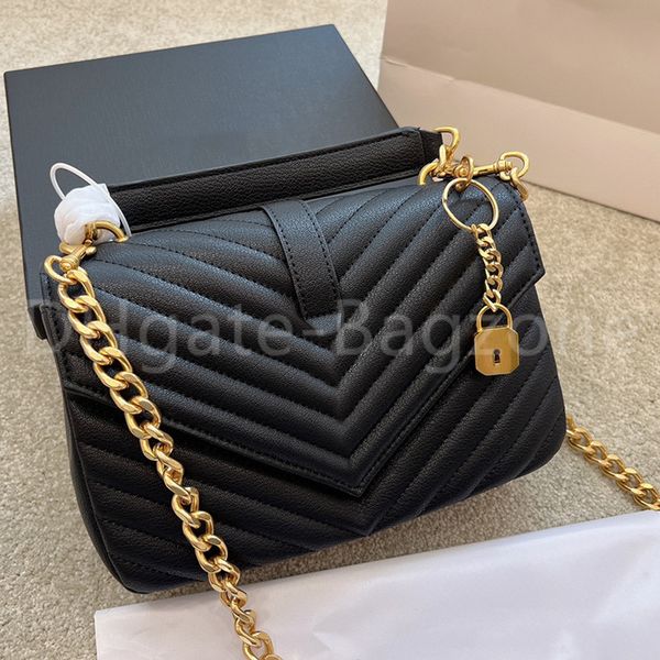 cross high oblique end new bag designer chain handbag ladies shoulder bag fashion v grid lock with 25cm
cross high oblique end new bag designer chain handbag ladies shoulder bag fashion v grid lock with 25cm