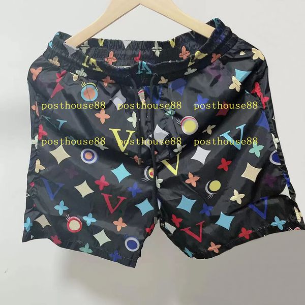 23ss summer fashion men shorts quick drying swimwear printing board beach pants mens swim short size m-xxxl, White;black
23ss summer fashion men shorts quick drying swimwear printing board beach pants mens swim short size m-xxxl, White;black