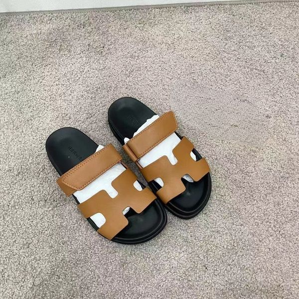 designer chypre h slippers beach classic flat sandals op72 man summer lady leather flip flops men women genuine leather slides, Black
designer chypre h slippers beach classic flat sandals op72 man summer lady leather flip flops men women genuine leather slides, Black