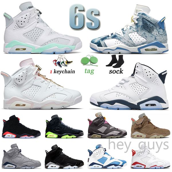 6 basketball shoes washed denim 6s jumpman designer sneakers midnight navy sports metallic silver red oreo unc british khaki men women train
6 basketball shoes washed denim 6s jumpman designer sneakers midnight navy sports metallic silver red oreo unc british khaki men women train