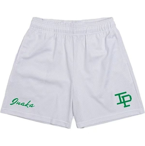 summer men's inaka power short fashion women eric emmanuel mesh breathable classic basic sports pants designer gym ee beach loose sport, White;black
summer men's inaka power short fashion women eric emmanuel mesh breathable classic basic sports pants designer gym ee beach loose sport, White;black