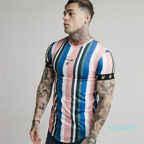 sik silk men tshirt male summer skinny t-shirt tee shirt men silk silk print casual fashion siksilk t shirt249h, White;black
sik silk men tshirt male summer skinny t-shirt tee shirt men silk silk print casual fashion siksilk t shirt249h, White;black