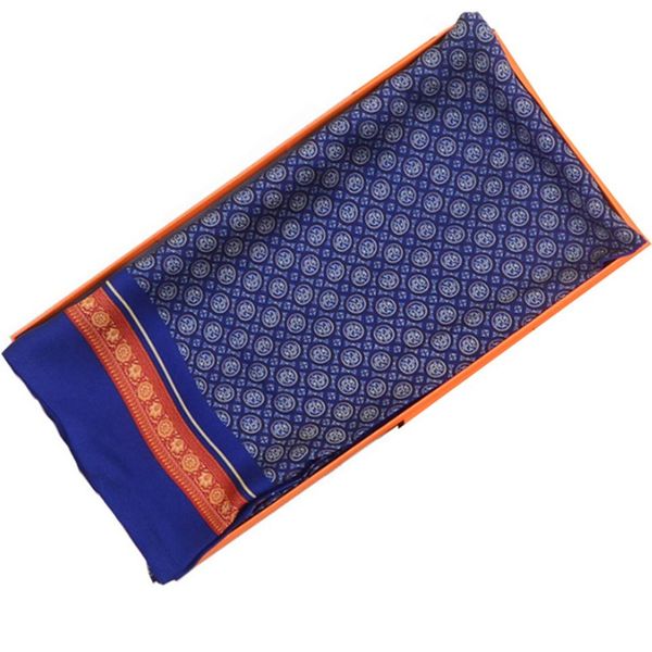 2019 men's scarf 160cm long silk scarves male brand designer euro stylish muffler business man scarfs neck warmer neckerchief315e, Blue;gray
2019 men's scarf 160cm long silk scarves male brand designer euro stylish muffler business man scarfs neck warmer neckerchief315e, Blue;gray