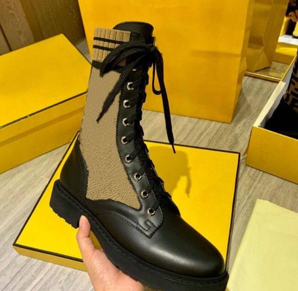 2022 women boots knitted stretch martin neakers black leather knight short boot design casual shoes
2022 women boots knitted stretch martin neakers black leather knight short boot design casual shoes