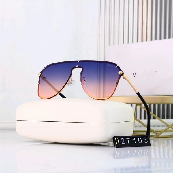 fashion classic design polarized luxury sunglasses men ladies aviator sunglasses uv400 glasses metal frame polaroid lenses 27105 with case a, White;black
fashion classic design polarized luxury sunglasses men ladies aviator sunglasses uv400 glasses metal frame polaroid lenses 27105 with case a, White;black