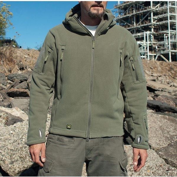 men us military winter thermal fleece tactical jacket outdoors sports hooded coat militar softshell hiking outdoor army jackets282a, Blue;black 
men us military winter thermal fleece tactical jacket outdoors sports hooded coat militar softshell hiking outdoor army jackets282a, Blue;black