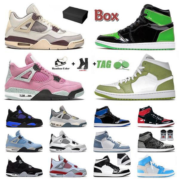 mens womens jumpman 1 4 basketball shoes university blue 1s panda green python high mocha sb 4s iv red thunder craft offs white mid carbon
mens womens jumpman 1 4 basketball shoes university blue 1s panda green python high mocha sb 4s iv red thunder craft offs white mid carbon