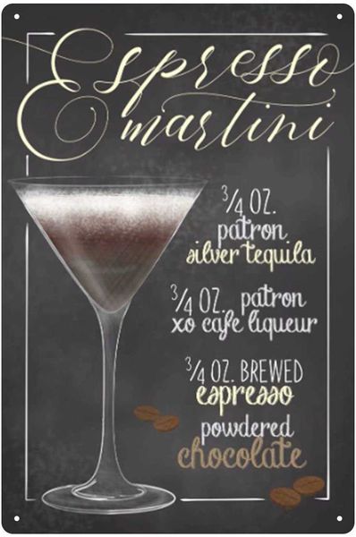 black original design cocktail recipe tin metal signs wall art| whisky old fashioned |thick tinplate print poster wall decoration for man
black original design cocktail recipe tin metal signs wall art| whisky old fashioned |thick tinplate print poster wall decoration for man