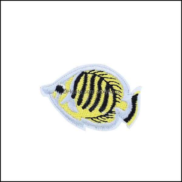sewing notions tools apparel 10pcs tropical fishes for clothing bags iron on transfer applique jeans sew embroidery diy drop delivery 2021, Black
sewing notions tools apparel 10pcs tropical fishes for clothing bags iron on transfer applique jeans sew embroidery diy drop delivery 2021, Black